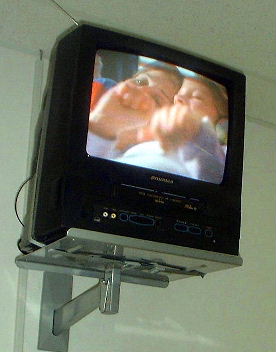 Watch TV!